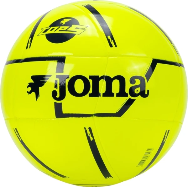 Футзальний м'яч Joma TOP 5 флуоресцентно-жовто-чорний 62 см 401556AA063A