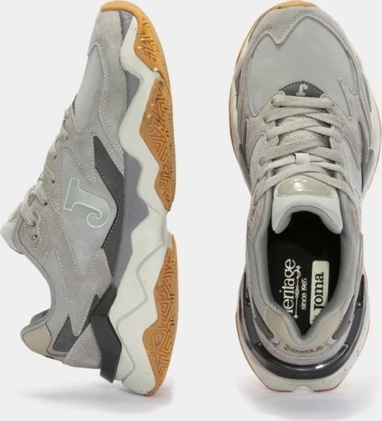 Кросівки Joma 1400 сірі C1400W2412
