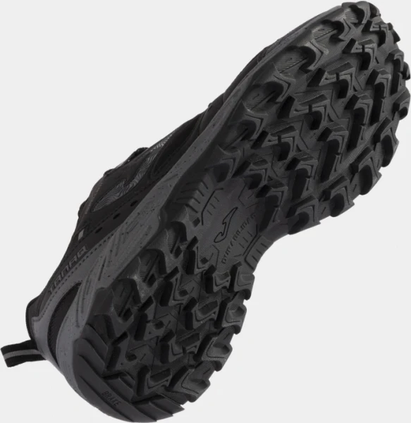 Кросівки для трейлраннінгу Joma TANAQ REPELLENT чорно-сірі TKTANW2401