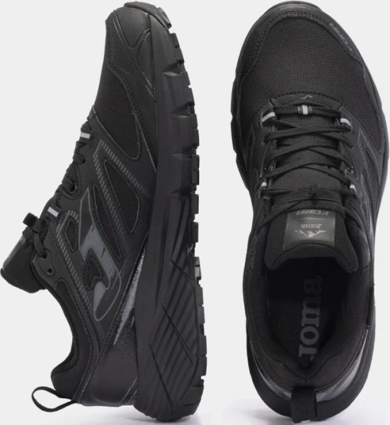 Кросівки трекінгові Joma VORA чорні TKVORW2401