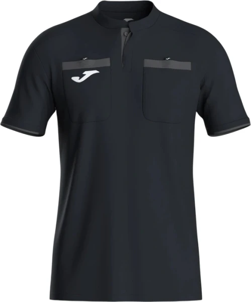 Судейская футболка Joma REFEREE черно-серая 101299.110