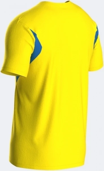 Футболка Joma WINNER III жовто-синя 103150.907