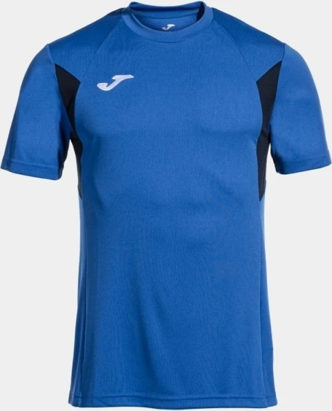 Футболка Joma WINNER III синьо-чорна 103150.703