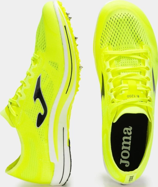 Кроссовки беговые Joma R1200 лимонные RR120S2409