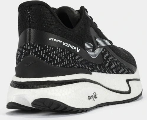 Кроссовки беговые Joma STORM VIPER черные RVIPEW2431