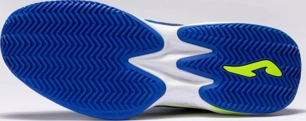 Кросівки тенісні Joma MASTER 1000 синьо-лимонні TM100S2404C