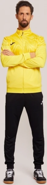 Спортивний костюм Joma LION II жовто-чорний 103771.901