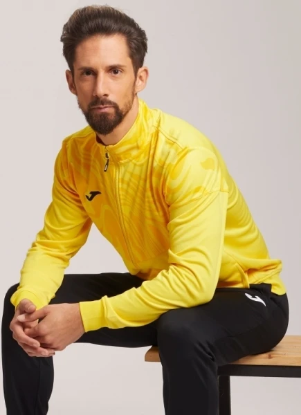Спортивний костюм Joma LION II жовто-чорний 103771.901