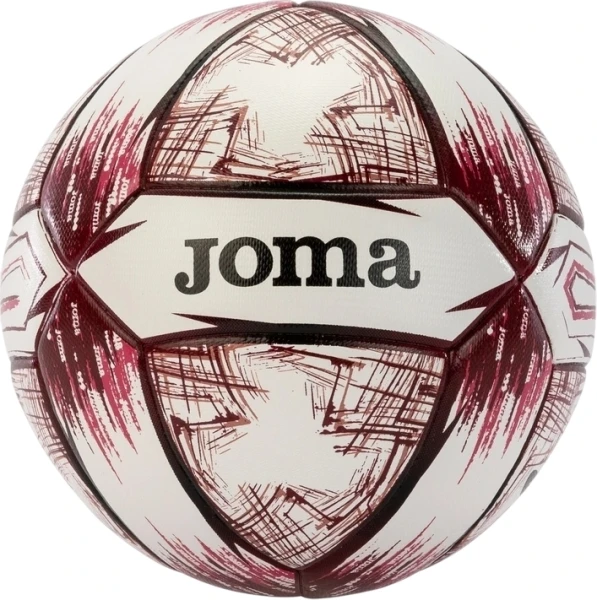 Футзальный мяч Joma VICTORY II бело-бордовый Размер 3 401245.672