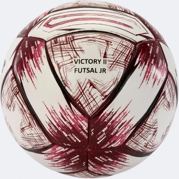 Футзальный мяч Joma VICTORY II бело-бордовый Размер 3 401245.672