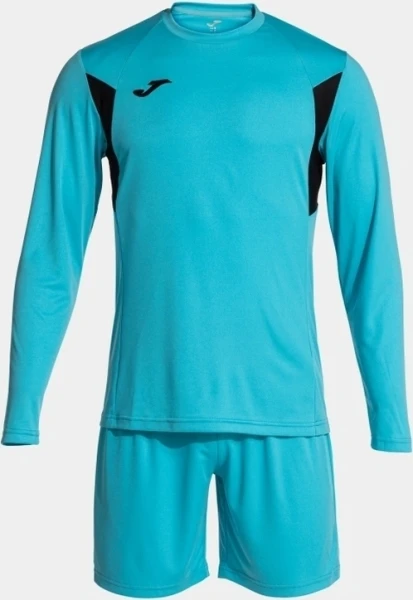 Комплект воротарської форми Joma WINNER GK бірюзово-чорний 103836.011
