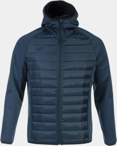 Куртка Joma BERNA III темно-синяя 103791.331