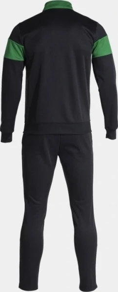 Спортивний костюм Joma DANUBIO III чорно-зелений 103733.104