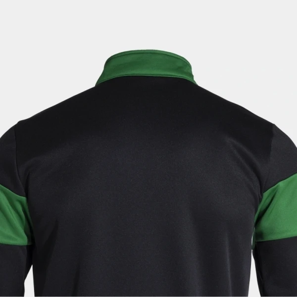 Спортивний костюм Joma DANUBIO III чорно-зелений 103733.104