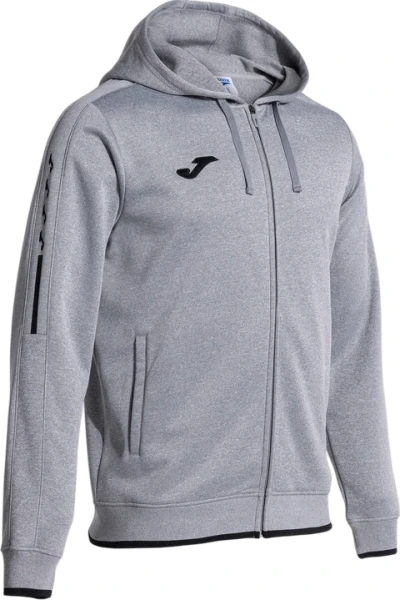 Толстовка Joma OLIMPIADA сіра 103707.251