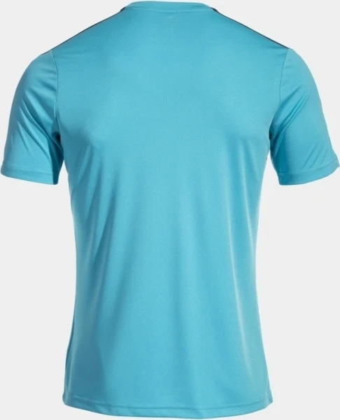 Футболка Joma OLIMPIADA бирюзово-темно-синяя 103245.013