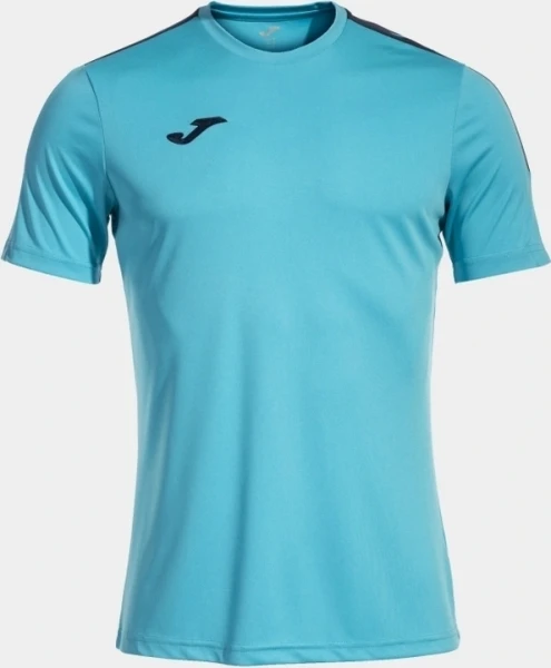 Футболка Joma OLIMPIADA бирюзово-темно-синяя 103245.013