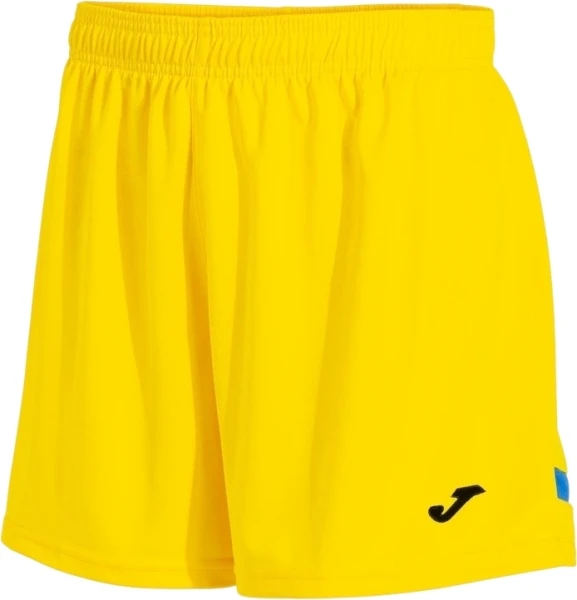 Шорты женские Joma TOKIO желто-синие 902117.907