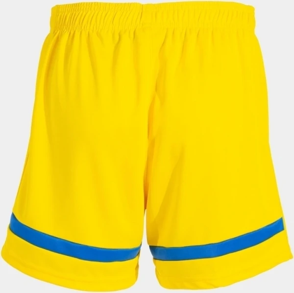 Шорты женские Joma TOKIO желто-синие 902117.907