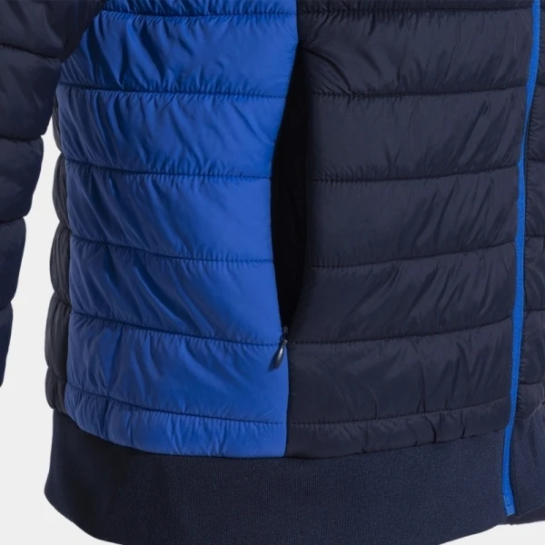 Куртка Joma URBAN V темно-синьо-синя 103796.337