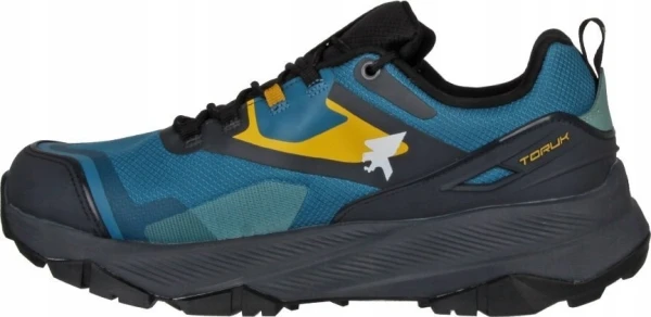 Кроссовки треккинговые Joma TORUK голубо-черные TKTORUW2417