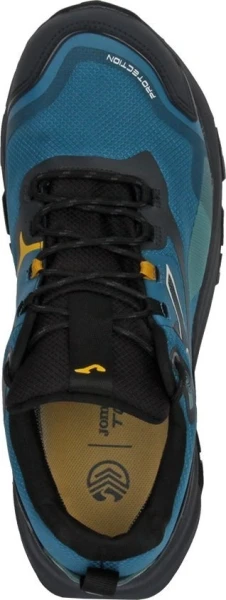Кроссовки треккинговые Joma TORUK голубо-черные TKTORUW2417