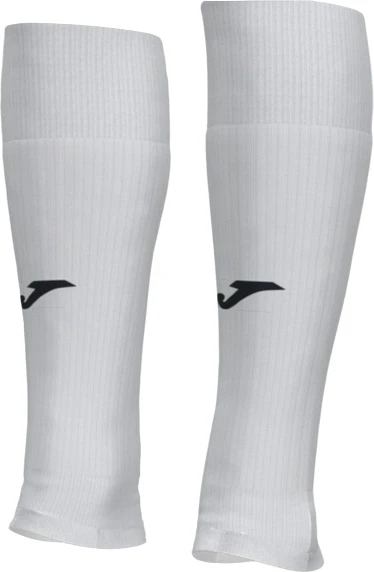 Гетри футбольні без шкарпетки Joma LEG II білі 401533.200