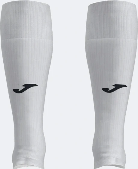 Гетри футбольні без шкарпетки Joma LEG II білі 401533.200