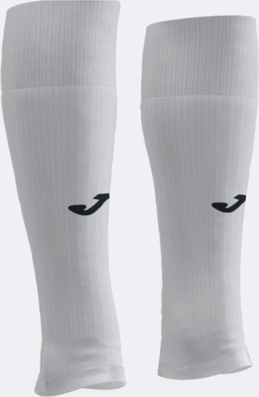 Гетри футбольні без шкарпетки Joma LEG II білі 401533.200