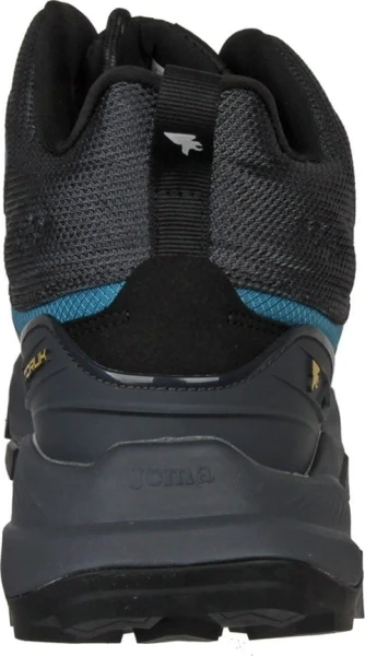 Кросівки трекінгові Joma TORUK HI блакитно-чорні TKTOHIW2417