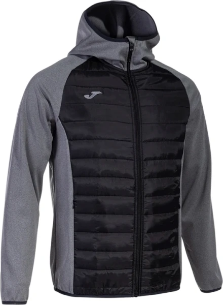 Куртка Joma BERNA III сіро-чорна 103791.281