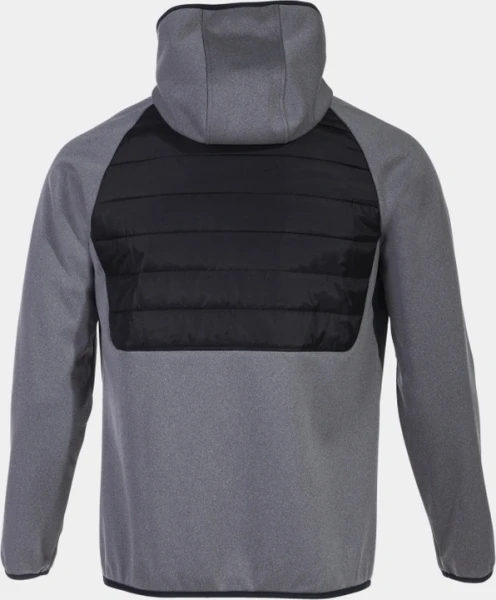 Куртка Joma BERNA III сіро-чорна 103791.281