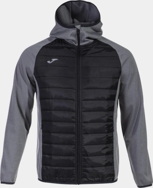 Куртка Joma BERNA III сіро-чорна 103791.281