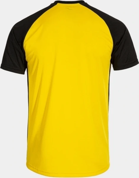 Футболка Joma TIGER VI жовто-чорна 103679.901