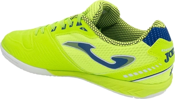 Футзалки (бампы) Joma DRIBLING салатово-синие DRIS2511IN