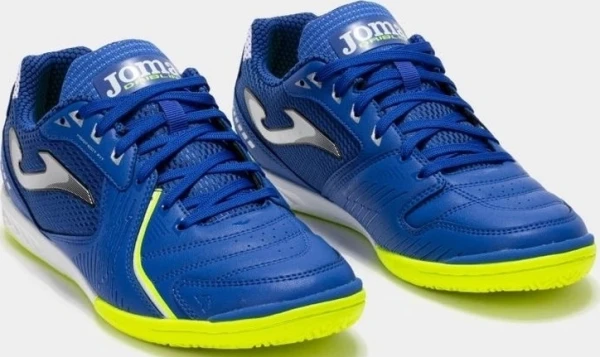 Футзалки (бампи) Joma DRIBLING синьо-жовті DRIS2504IN