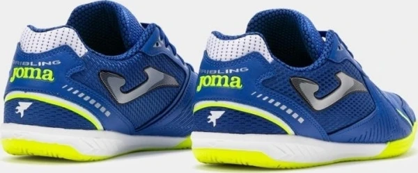 Футзалки (бампи) Joma DRIBLING синьо-жовті DRIS2504IN