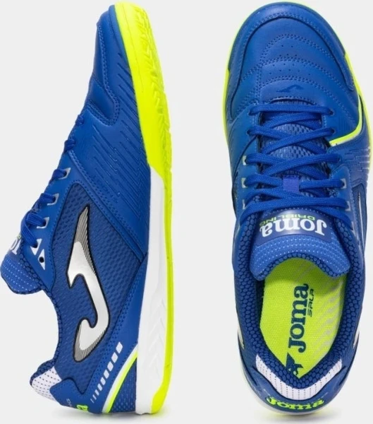Футзалки (бампи) Joma DRIBLING синьо-жовті DRIS2504IN
