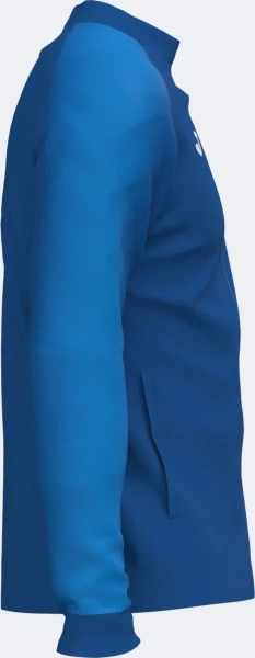 Олимпийка (мастерка) для бега женская Joma ELITE XI синяя 902255.700