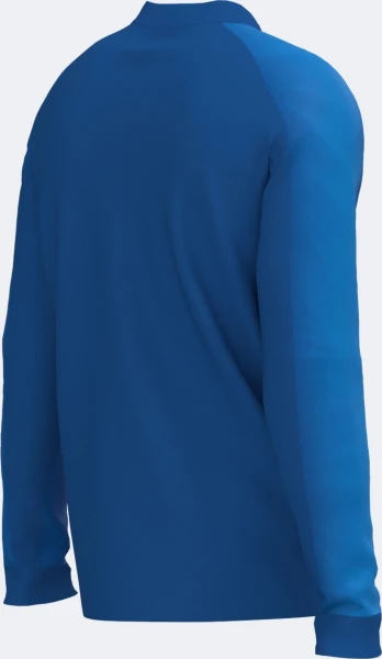 Олимпийка (мастерка) для бега женская Joma ELITE XI синяя 902255.700
