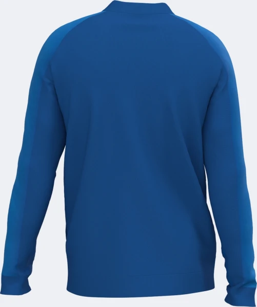 Олимпийка (мастерка) для бега женская Joma ELITE XI синяя 902255.700