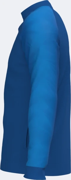 Олимпийка (мастерка) для бега женская Joma ELITE XI синяя 902255.700
