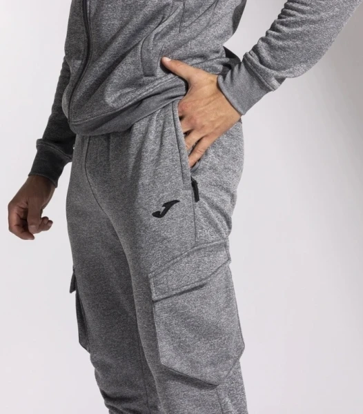 Спортивні штани Joma CAMPUS STREET сірі 103774.280