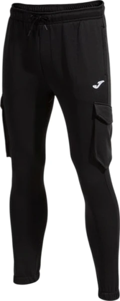 Спортивные штаны Joma CAMPUS STREET черные 103774.100