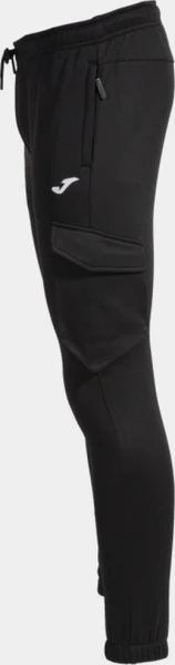 Спортивные штаны Joma CAMPUS STREET черные 103774.100