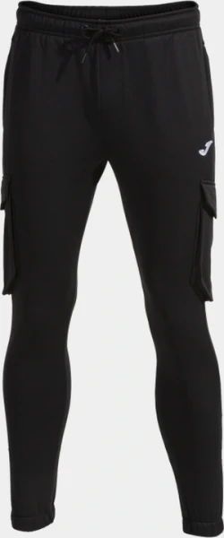 Спортивные штаны Joma CAMPUS STREET черные 103774.100
