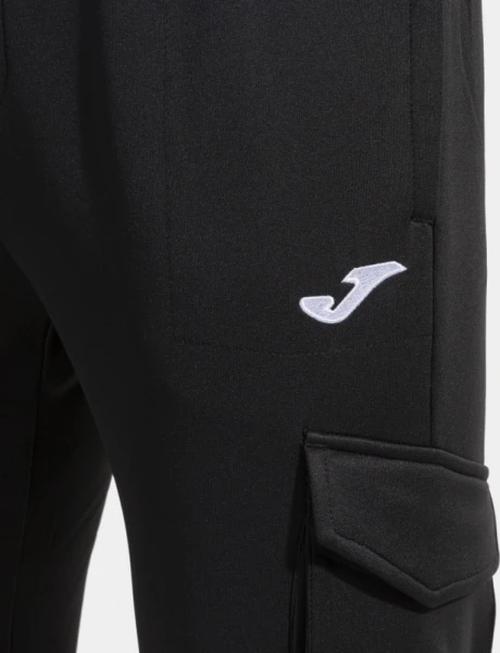 Спортивные штаны Joma CAMPUS STREET черные 103774.100