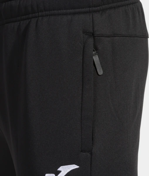 Спортивные штаны Joma CAMPUS STREET черные 103774.100