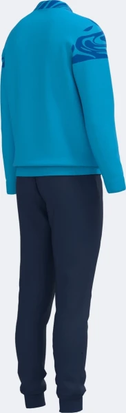 Спортивний костюм Joma LION II блакитно-темно-синій 103771.383
