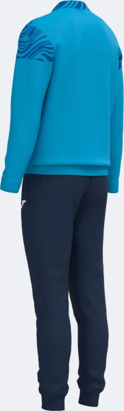 Спортивний костюм Joma LION II блакитно-темно-синій 103771.383
